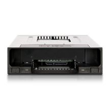 Icy Dock MB795SP-B panel drive bay 2,5/3,5" Taca napędu pamięci masowej Czarny