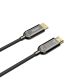 8. UNITEK C11085GY01-70M kabel HDMI HDMI Typu A (Standard) Czarny