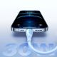 7. Kabel Joyroom S-A59 Vibrant Series 30W USB-C - Lightning 1,2m - niebieski