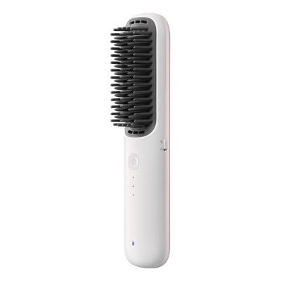 6. Xiaomi Cordless Hair Straightener Brush Szczotka do prostowania włosów 28 W Biały, Czarny