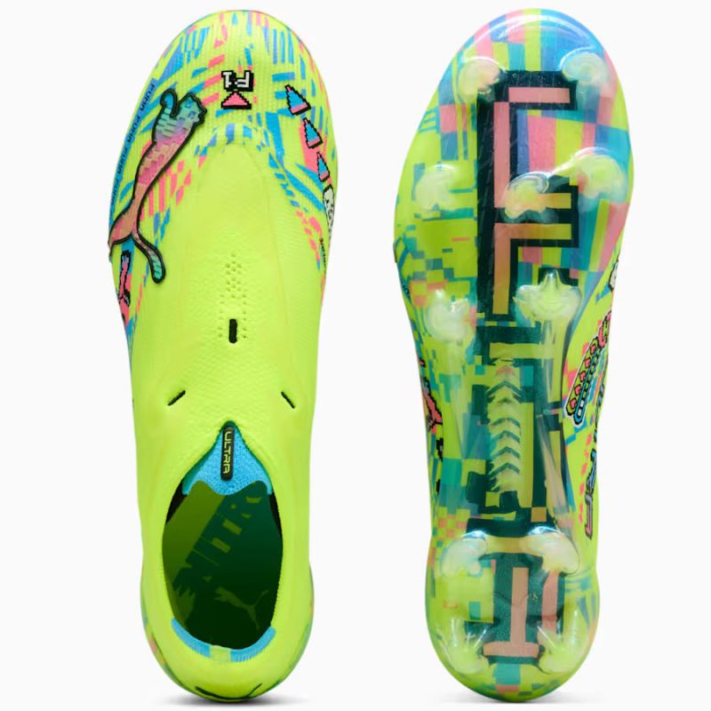 3. Buty Puma Ultra Nitro 7 Ultimate Advanced Level LL FG 109368-01