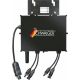 4. Schwaiger SOWR0806 adapter zasilający/ inwentor Wewnętrzna Czarny
