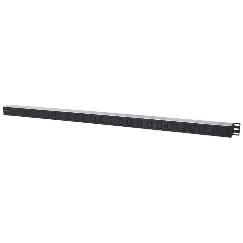 4. INTELLINET PIONOWA LISTWA ZASILAJĄCA PDU RACK 20X
