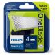 6. Wymienne ostrza PHILIPS QP 240/50 One Blade (4 szt.)