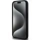 5. Etui BMW Perforated Tricolor Line na iPhone 15 Pro - czarne