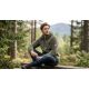 4. Polar męski Geographical Norway UPLOAD HOOD OLIVE DB MEN 224 (WY3387H/GN-OLIVE)
