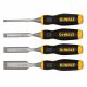 6. DeWALT DWHT0-16063 Dłuto do obróbki drewna