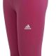 9. Legginsy adidas Essentials Linear Logo Cotton Tights Jr IC3581