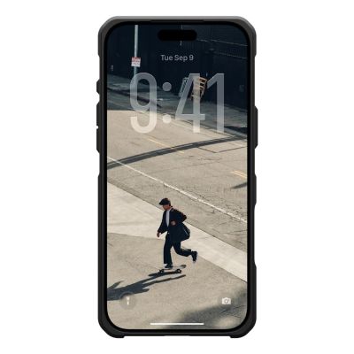 3. Urban Armor Gear 114518113955 pokrowiec na telefon komórkowy 17,5 cm (6.9") Czarny, Niebieski
