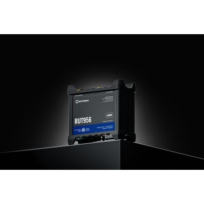 6. Teltonika RUT956 Router sieci komórkowej