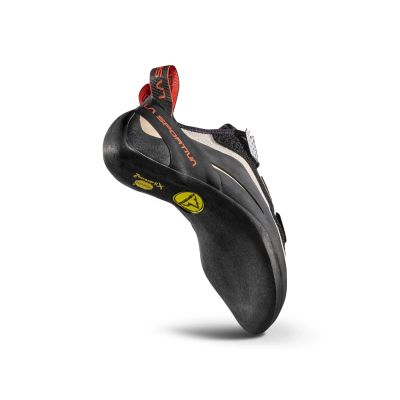 5. La Sportiva Miura VS Woman ZFCS037W00R22  White/Cherry Tomato