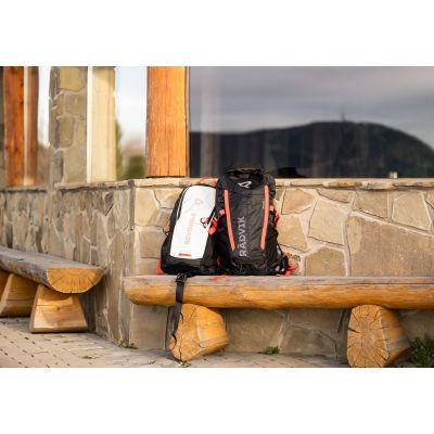 11. Plecak Radvik Gravepack 27l 92800538545