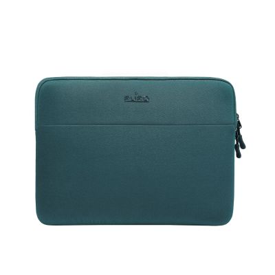 Torba Puro Slim Pocket na laptopa 13" - zielona