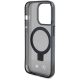 7. Etui BMW Ring Stand M Collection MagSafe na iPhone 15 Pro - czarne
