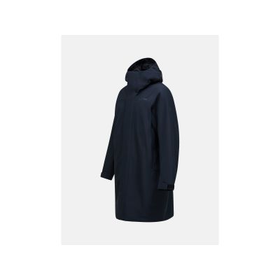 2. Kurtka PEAK PERFORMANCE M Treeline Insulated Parka czarny