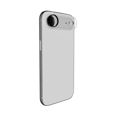 3. Szkło hartowane Puro Camera Standard na iPhone 17 Air na wyspę aparatu i obiektyw