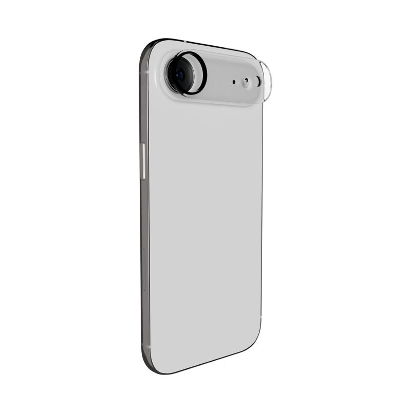 3. Szkło hartowane Puro Camera Standard na iPhone 17 Air na wyspę aparatu i obiektyw