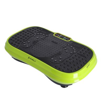 4. Platforma wibracyjna HMS SVP07 zielona