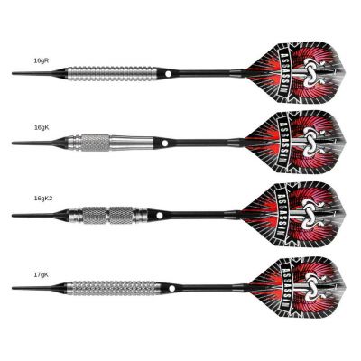 2. Rzutki Harrows Assassin 85% Softip HS-TNK-000013252