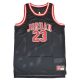 Koszulka koszykarska dziecięca Air Jordan Junior Michael Jordan 23 Czarna - 95A773-023