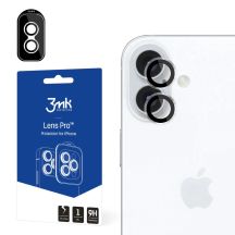 Osłona aparatu 3mk Lens Protection Pro do iPhone 16 / 16 Plus