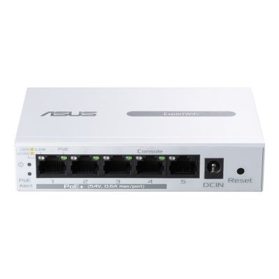 3. Switch Asus EBP15 ASUS EBP15 5-PORT MANAGED