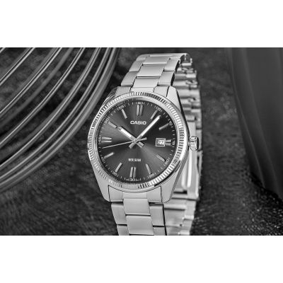 5. Zegarek Męski CASIO MTP-1302PD-1A1VEF + BOX