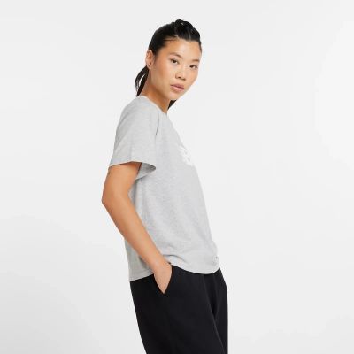 5. Koszulka New Balance Sport Jersey Relaxed Logo W WT43583AG