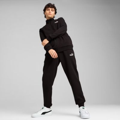 5. Dres męski Puma ESS Sweat Suit czarny 684848 01