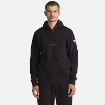 Bluza Rossignol Full-Zip Hooded Logo Sweatshirt M RLKMS08-200