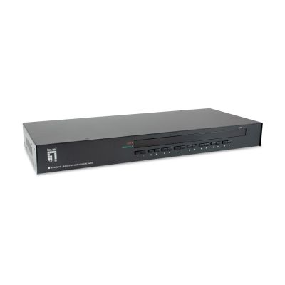 5. Przełącznik KVM PS/2-USB VGA (16-portowy)