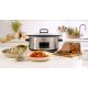 9. Wolnowar Crock-Pot CSC112X 6,5l (srebrny)