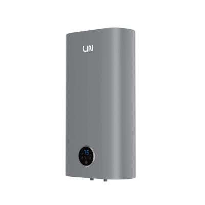 4. Bojler elektryczny LIN LIFVD1SMGY 50L szary SMART
