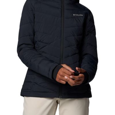 4. Kurtka Columbia Joy Peak II Hooded Jacket W 2089041010