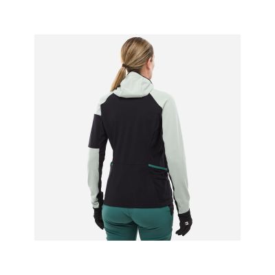 2. Kurtka narciarska MILLET PIERRAENT HOODIE zielona