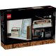 2. LEGO Icons 10334 - Radio w stylu retro