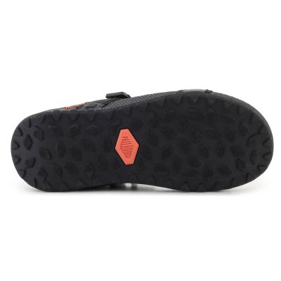 7. PALLADIUM OFFSANDAL STRAP BLACK M 04682-008