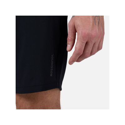 6. Szorty męskie ROSSIGNOL Sidelhorn Short 7" czarne