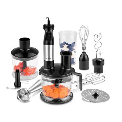 2. LAFE BLENDER RĘCZNY Z ZESTAWEM WIELOFUNKCYJNYM BZL