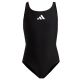6. Kostium kąpielowy adidas 3 Bars Sol ST Jr HR7477