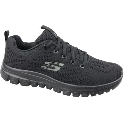 5. Buty Skechers Graceful Get Connected W 12615-BBK