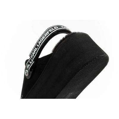 22. Buty Karl Lagerfeld Thermo W KL485025 0X