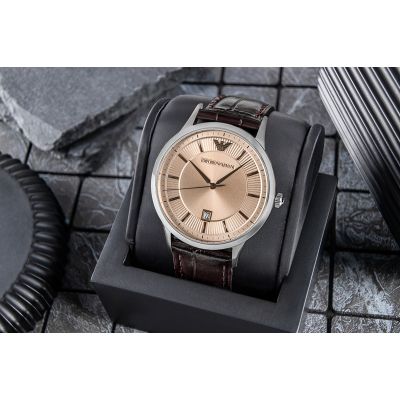 5. Zegarek Męski EMPORIO ARMANI Renato AR11783 + BOX