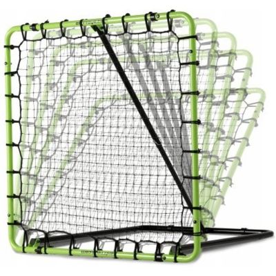 18. RAMA TRENINGOWA REBOUNDER DO ODBIJANIA PIŁKI NOŻNEJ 120x120CM ENERO