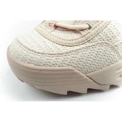 6. Fila Disruptor buty damskie sportowe sneakersy modne beżowe wygodne