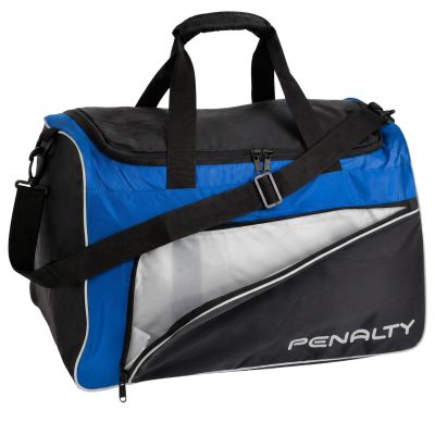 3. TORBA SPORTOWA PENALTY BAG MALA GYM S11 MEDIUM NIEBIESKA