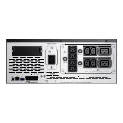 23. APC Smart-UPS X 2200VA Short Depth Tower/Rack Convertible LCD 200-240V