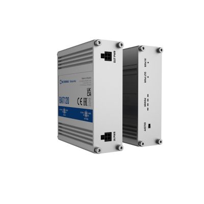 4. Teltonika BAT120 zasilacz UPS Technologia line-interactive 22 W