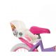 2. Rower dziecięcy 14" Psi Patrol Fiolet 1480 Girl TOIMSA