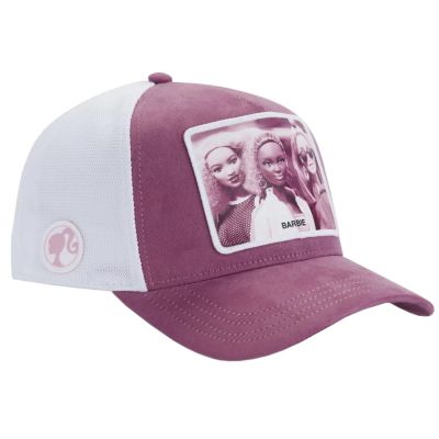 3. Czapka z daszkiem Capslab  Barbie Cap CL-BA2-2-PCT-BAR